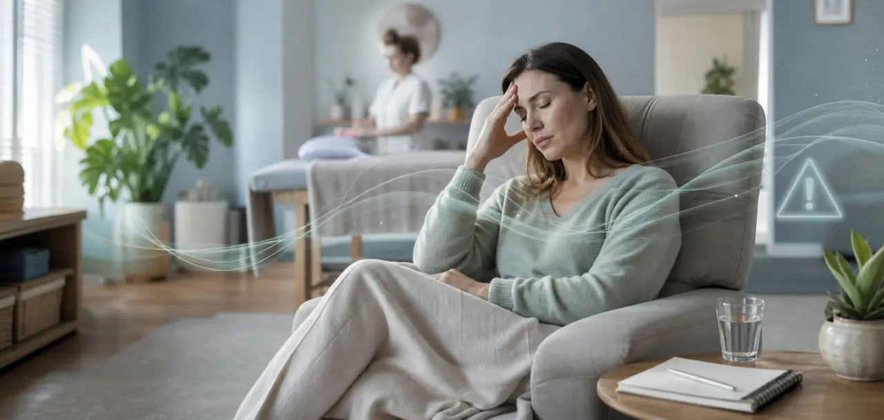 Access Bars : quand la fatigue et les émotions après séance doivent alerter