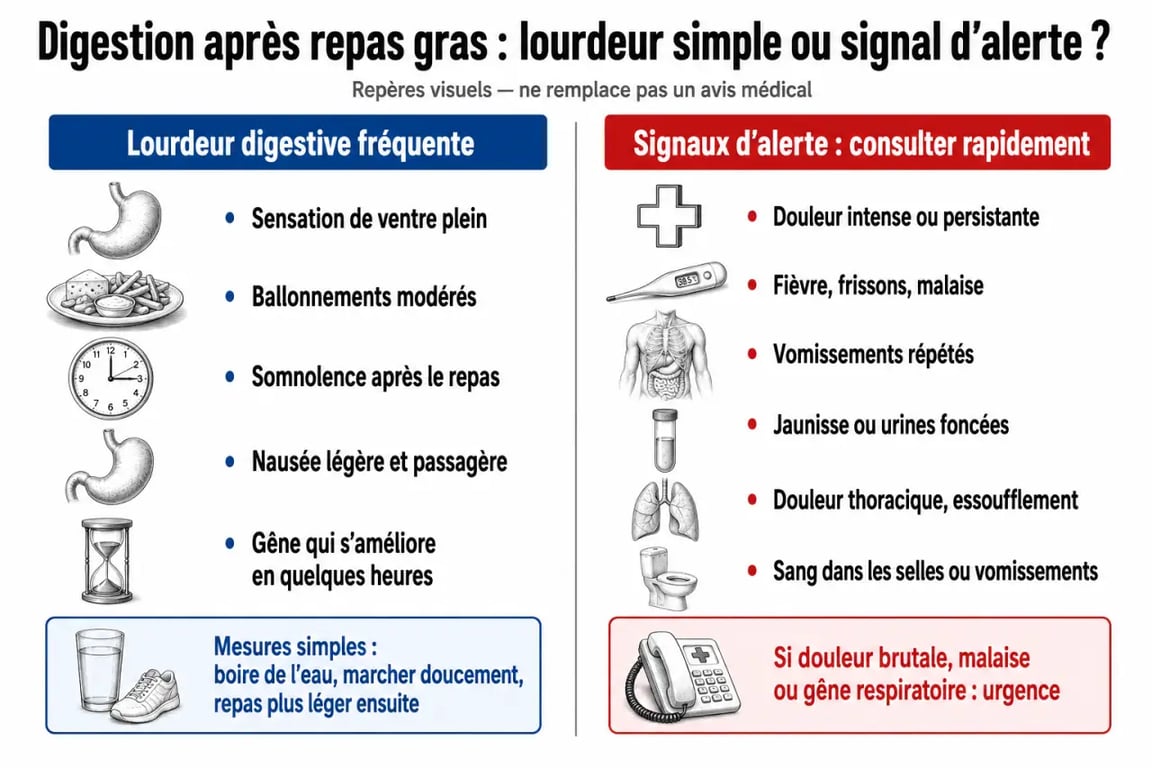 Remede de grand mere vesicule biliaire : signes digestifs simples et signaux d’alerte à ne pas ignorer