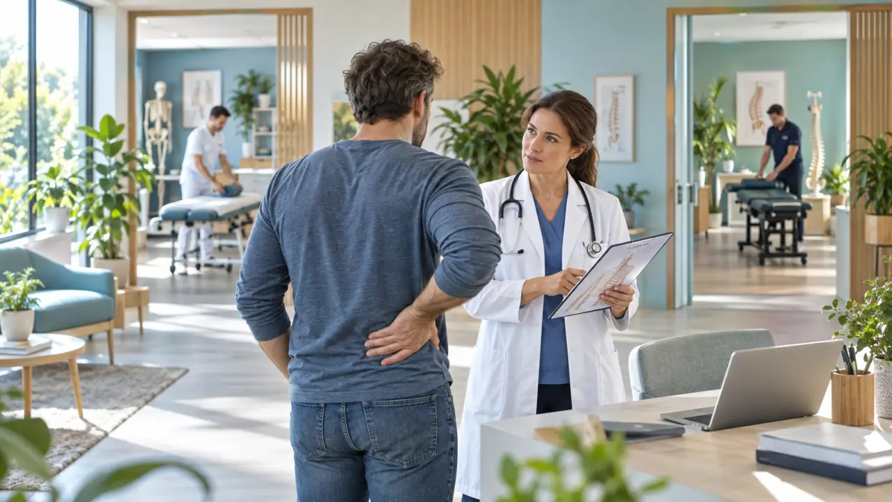 Mal de dos : ostéopathe ou chiropracteur, le choix dépend d’abord des signes d’alerte