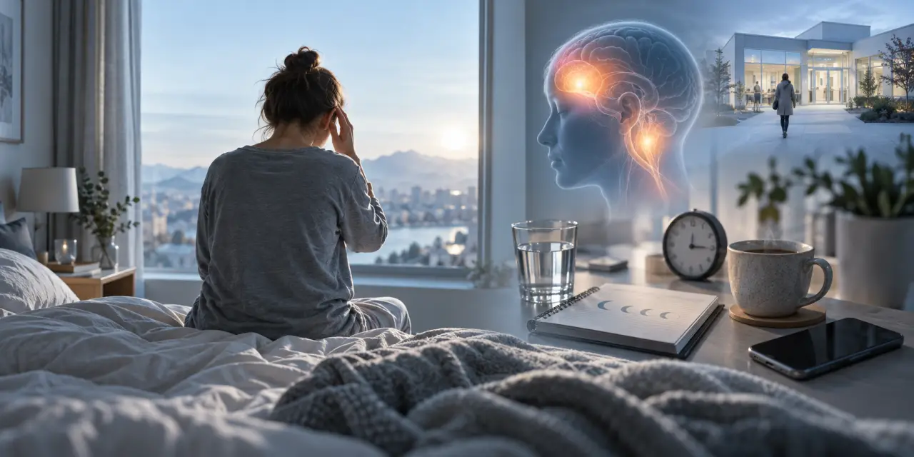 Mal de tête tous les jours et fatigue : les causes fréquentes et les signes qui doivent alerter