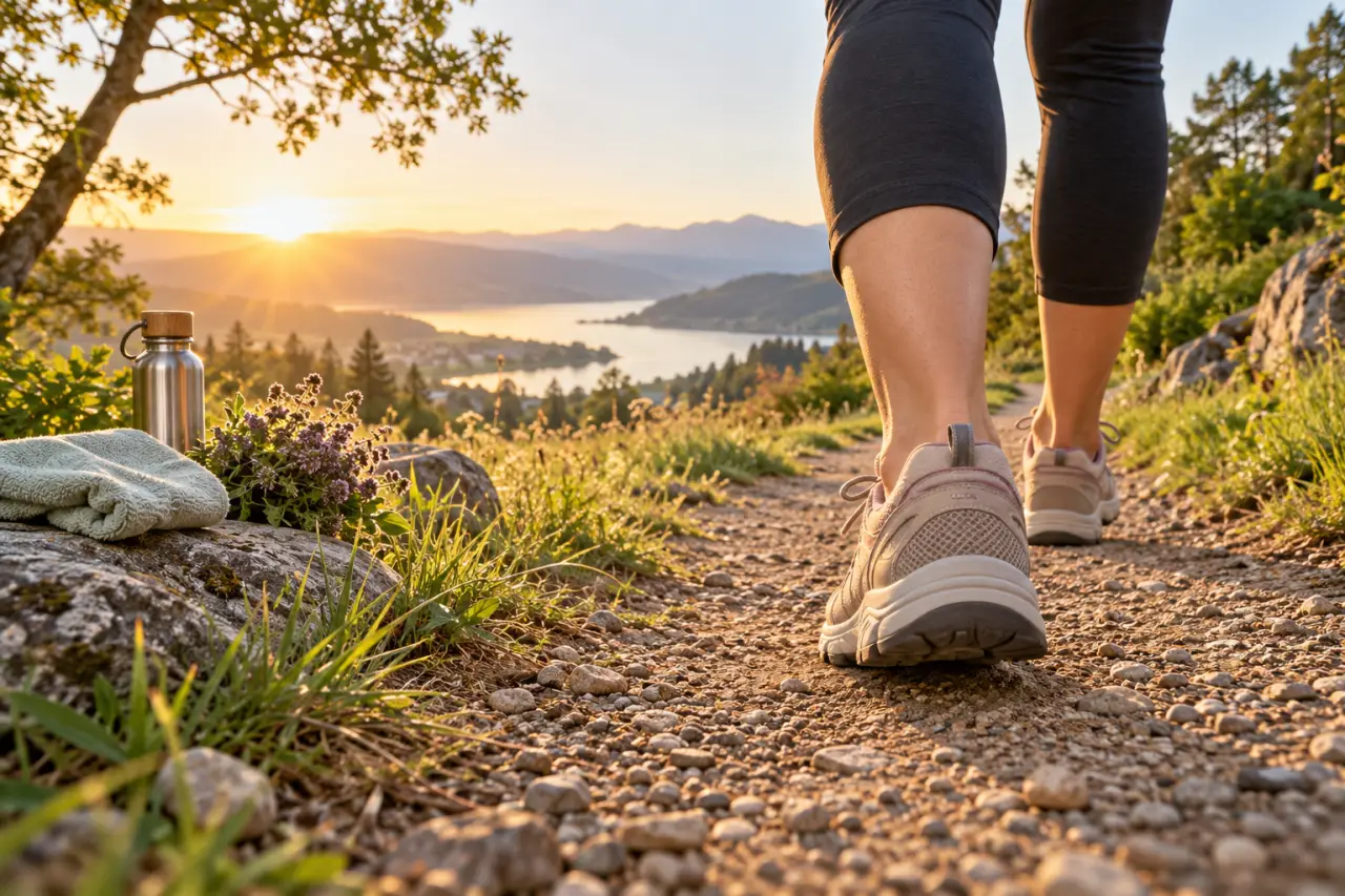 Hallux rigidus : un traitement naturel pour marcher avec moins de douleur, sans forcer l’orteil