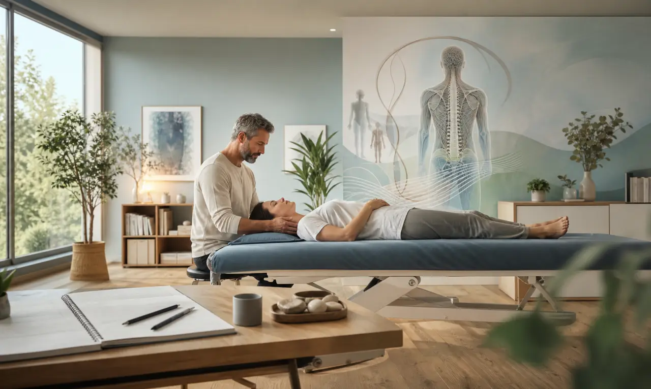 Somatopathe : que fait-il en séance, quand consulter et en quoi diffère-t-il de l’ostéopathe ?